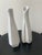 Mid 20th Century Frankoma Tall Bud Vases For Sale - Image 4 of 4