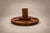 Brazilian Modern Lazy Susan & Bowls in Rosewood, Tropic Art, Brazil, 1970s For Sale - Image 4 of 16