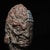 Vintage Bronze Two-Faced Head Sculpture Buddhist Deity Altar Bust 5.9" For Sale In Los Angeles - Image 6 of 9