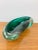 Alfredo Barbini Vintage 1930s Alfredo Barbini Italian Mid Century Modern Freeform Murano Art Glass Vessel Bowl For Sale - Image 4 of 14