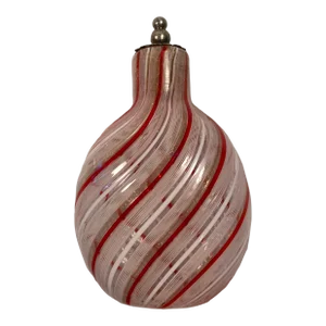 Antique Murano Style Perfume Bottle