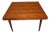 Square Coffee Table, 1960s For Sale