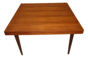 Square Coffee Table, 1960s