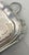 Vintage English Ornate Engraved Metal Twin Handle Tray For Sale - Image 15 of 18