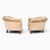Art Deco Club Chairs with Champagne-Colored Mohair, 1930, Set of 2 For Sale - Image 16 of 18