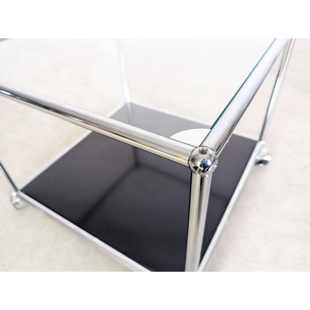 Coffee Table from USM Haller For Sale - Image 5 of 10