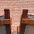 Wood Pair of 1970s “Siesta” Bent Rosewood and Leather Lounge Chairs by Ingmar Relling for Westnofa, Norway For Sale - Image 7 of 12