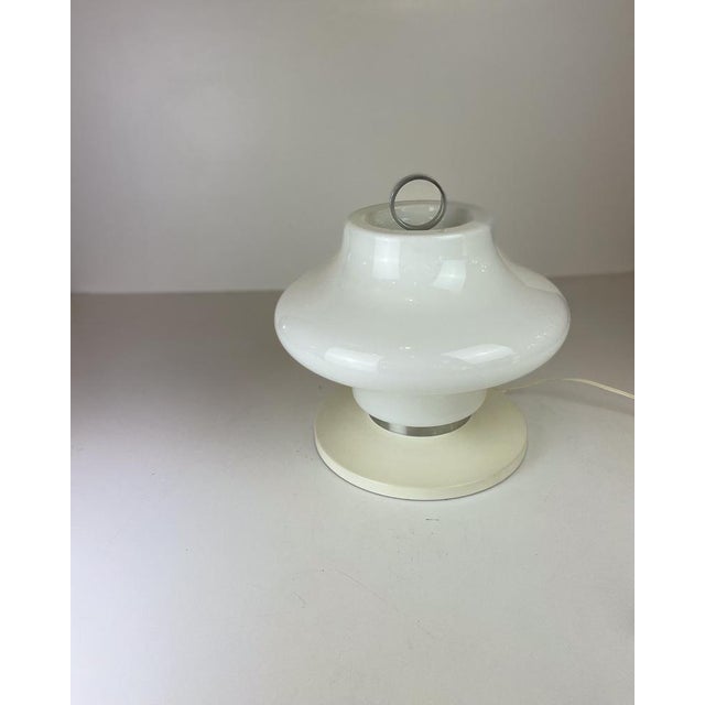 Murano Portable Table Lamp, 1960s For Sale - Image 14 of 16