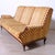 Vintage Regency Italian Three-Seater Velvet Sofa, 1950s For Sale - Image 11 of 18