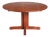 Mid-Century Danish Teak Extending Dining Table, 1960s For Sale