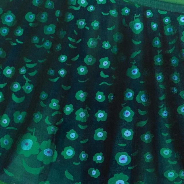 Natasha Lelenco, Mr Bubbles, 2025, Acrylic Painting on Canvas For Sale - Image 4 of 10