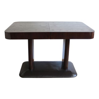 Extendable Dining Table from UP Brno, 1930s For Sale