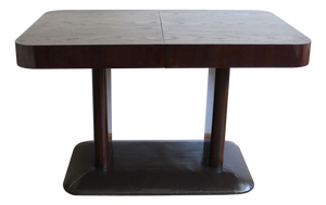Extendable Dining Table from UP Brno, 1930s