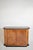 Walnut Veneer Sideboard, 1940s For Sale - Image 6 of 6