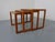 Wood Danish Teak Nesting Tables, 1960s, Set of 3 For Sale - Image 7 of 16