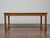 18th Century French Fruitwood Farm Table With H-Form Stretcher and Warm Patina For Sale - Image 11 of 12