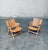 Set of Mid-Century Modern Design Rex Folding Chairs by Niko Kralj for Stol Kamnik, 1980s For Sale - Image 12 of 18