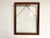 Vintage Carved Wooden Frame For Sale - Image 4 of 5