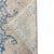 Antique Oriental Rug 9x13 | Tabriz-Design With Intricate Floral Medallion For Sale - Image 4 of 5