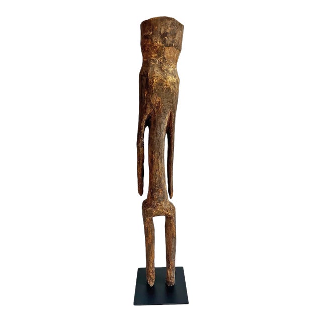 Antique Moba Togo Figure Large For Sale