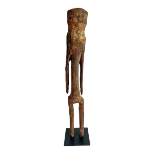 Antique Moba Togo Figure Large