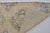 Vintage Distressed Turkish Oushak Long Hallway Runner Rug With Muted Medallions - 3x14 For Sale - Image 10 of 10