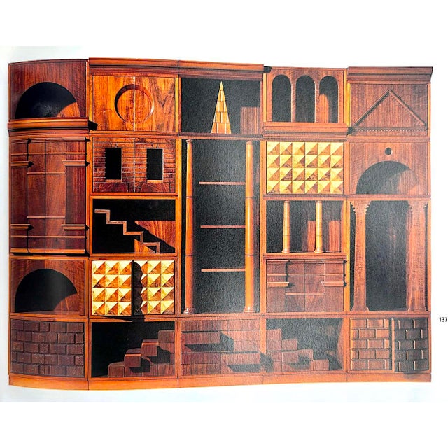 1990 Design Book, "New Italian Design" by Nally Bellati, Introduction by Alberto Alessi For Sale - Image 12 of 13