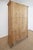 Antique English Honey Pine Linen Cabinet - Circa 1890 For Sale - Image 12 of 12