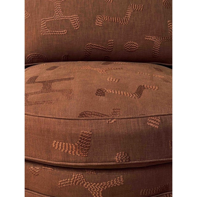 Powder Elio Lounge Chair by Ceraudo For Sale - Image 5 of 6