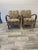 Art-Deco Mad-Man Model C Chairs by Halabala by Up- Zavody, 1920, Set of 2 For Sale - Image 6 of 6