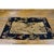Antique Chinese - Baotou Hallway Runner Wool Ivory Rug, Circa Date: 1920s. This exceptional Baotou piece from the...