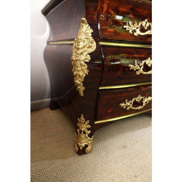 Regency Style Chest of Drawers, 1700s For Sale - Image 5 of 13