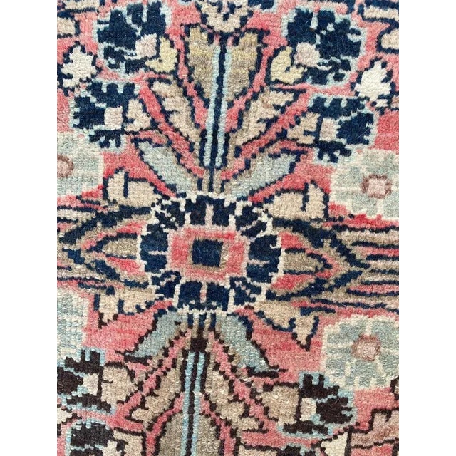 Antique Hamadan Runner For Sale - Image 9 of 14