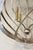 Modern Currey & Company Silver Orb Roussel Chandelier For Sale - Image 3 of 5