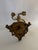 French Louis XV Style 5-Light Rococo Bronze Candelabra For Sale - Image 9 of 11