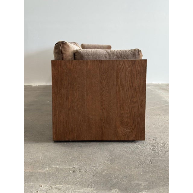 Not Yet Made - Made To Order Cantabria Modular - Oak Upgrade For Sale - Image 5 of 12