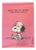 Beware of a Kitten's Smile Snoopy Hallmark Poster from Charles Schulz, 1950s For Sale