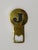 Letter J Initials Brass Bottle Opener #4919 attributed to Carl Auböck, Vienna, 1960s For Sale - Image 17 of 18