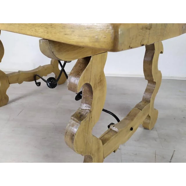 Spanish Renaissance Style Table For Sale - Image 15 of 18