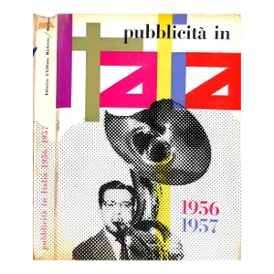 Pubblicita in Italia 1956-1957