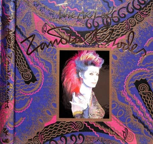 "The Art of Zandra Rhodes" 1994 (Inscribed to Betsey Johnson)