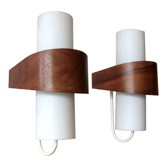 Philips Wall Lights Nx40, 1960 For Sale