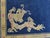 1930s Blue Navy Dragon Traditional Antique Chinese Peking Rug 8' X 10'10" Hand Knotted Wool Carpet For Sale - Image 4 of 6