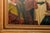 Classical Christian Antique Framed Oil Painting Religious Scene Jesus in Temple Home Wall Decor For Sale - Image 12 of 16