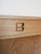 Vintage Danish Sideboard in Oak with Sliding Doors and Drawer, 1960s For Sale - Image 9 of 11
