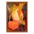 Elfi Schuselka Figural Composition Mixed Media, 1965 For Sale