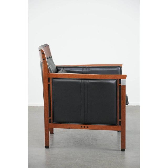 Art Deco Decoforma Chair from Schuitema For Sale - Image 3 of 17