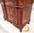 Antique Georgian Flame Mahogany Block Front Highboy Dresser For Sale - Image 9 of 18