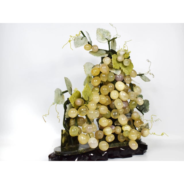 Stunning RARE handmade mid century grape vines bonsai tree style sculpture, It is an excellent piece to add to any décor,...