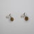 Metal Vintage Italian Green Lacquered Metal and Opaline Glass Sconces, 1950s, Set of 2 For Sale - Image 7 of 9